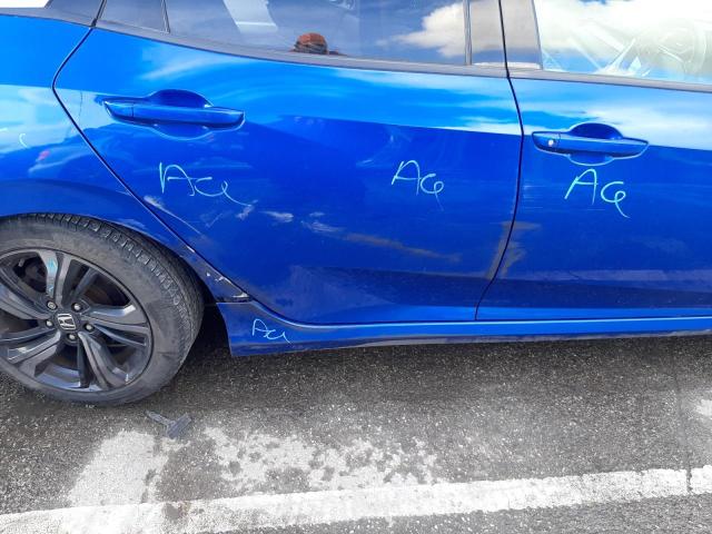 Aukcja sprzedaży 2017 Honda Civic Sr V, vin: SHHFK6760HU013477, numer aukcji: 43527784