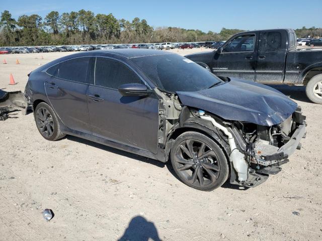 Aukcja sprzedaży 2021 Honda Civic Sport, vin: 2HGFC2F84MH502863, numer aukcji: 43946324