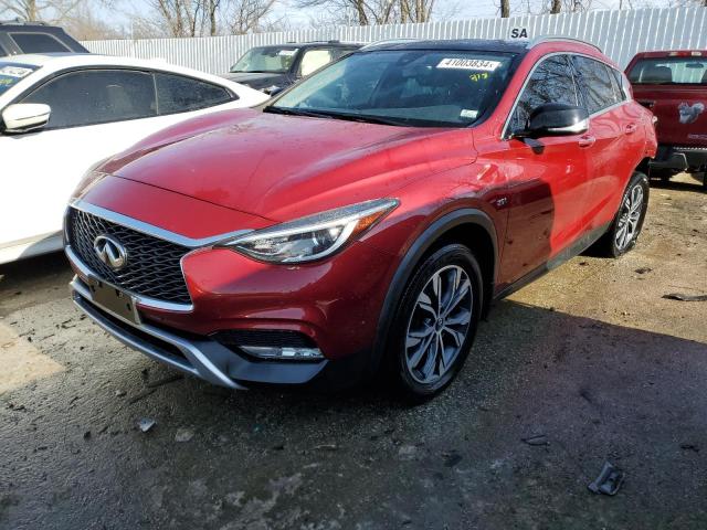 2017 Infiniti Qx30 Base მანქანა იყიდება აუქციონზე, vin: SJKCH5CRXHA022779, აუქციონის ნომერი: 41003834