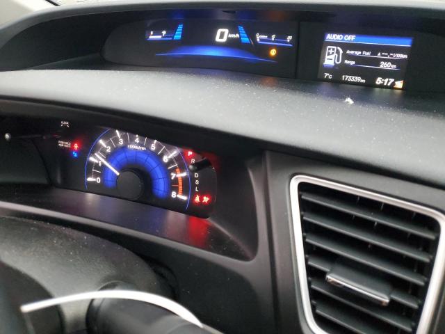 Aukcja sprzedaży 2014 Honda Civic Lx, vin: 2HGFB2F41EH043535, numer aukcji: 44862744