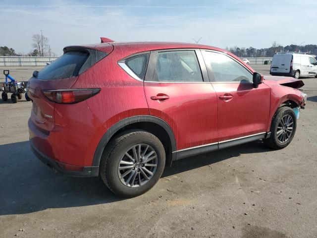 2021 Mazda Cx-5 Sport მანქანა იყიდება აუქციონზე, vin: JM3KFABM0M1313070, აუქციონის ნომერი: 43580094