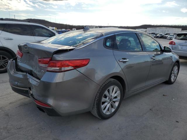 2018 Kia Optima Ex მანქანა იყიდება აუქციონზე, vin: 5XXGU4L30JG215202, აუქციონის ნომერი: 40848164