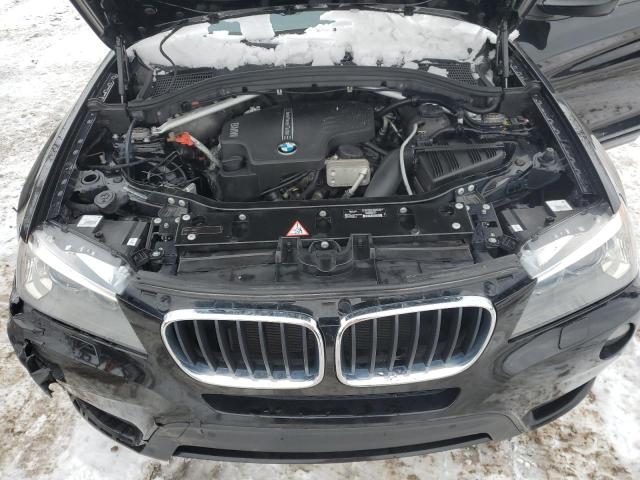 2013 Bmw X3 Xdrive28i მანქანა იყიდება აუქციონზე, vin: 5UXWX9C56D0A09035, აუქციონის ნომერი: 43202254