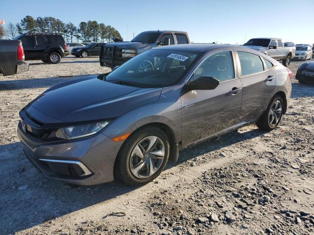 Продажа на аукционе авто 2019 Honda Civic Lx, vin: 19XFC2F62KE046531, номер лота: 41914524