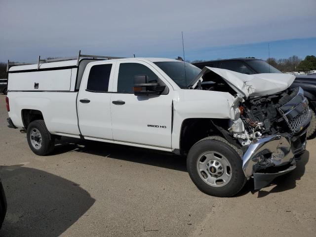 2019 Chevrolet Silverado C2500 Heavy Duty მანქანა იყიდება აუქციონზე, vin: 2GC2CREGXK1141501, აუქციონის ნომერი: 40654954