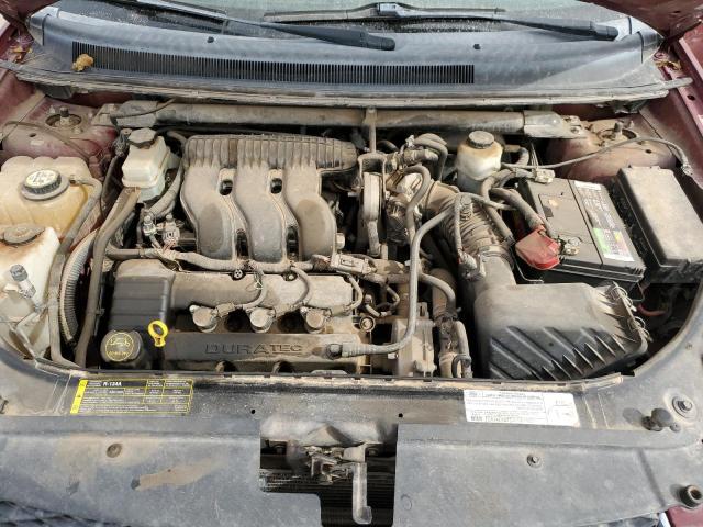 43699674 :رقم المزاد ، 1FMDK03167GA39172 vin ، 2007 Ford Freestyle Limited مزاد بيع
