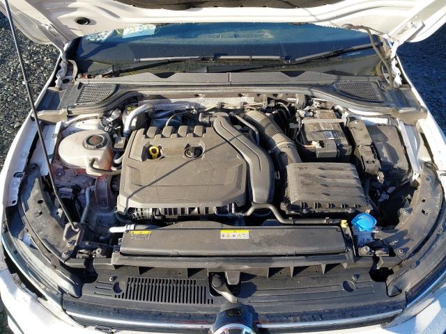 Aukcja sprzedaży 2021 Volkswagen Golf R-lin, vin: WVWZZZCDZMW079109, numer aukcji: 43560254