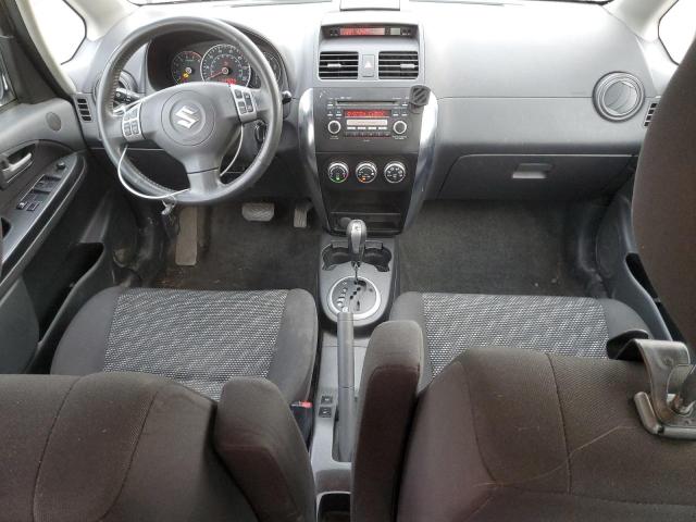 42564104 :رقم المزاد ، JS2YB417496202324 vin ، 2009 Suzuki Sx4 Touring مزاد بيع