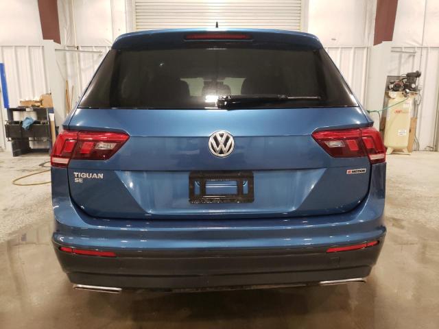 Aukcja sprzedaży 2019 Volkswagen Tiguan Se, vin: 3VV2B7AX7KM010789, numer aukcji: 43615464