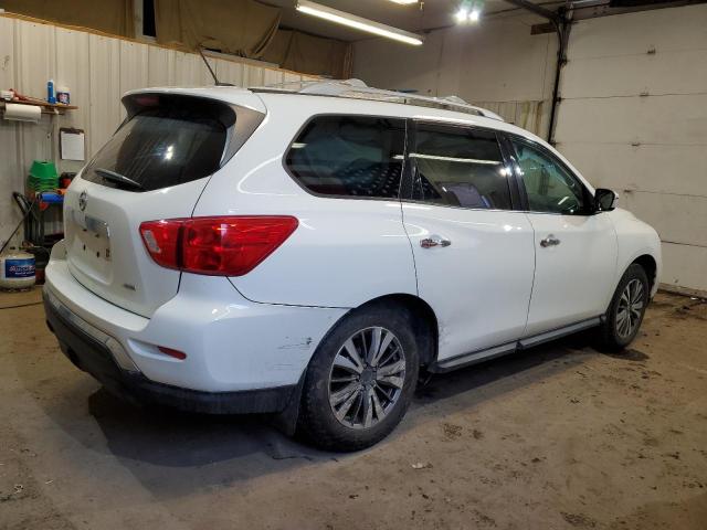 Продаж на аукціоні авто 2018 Nissan Pathfinder S, vin: 5N1DR2MM4JC679055, номер лоту: 43780644