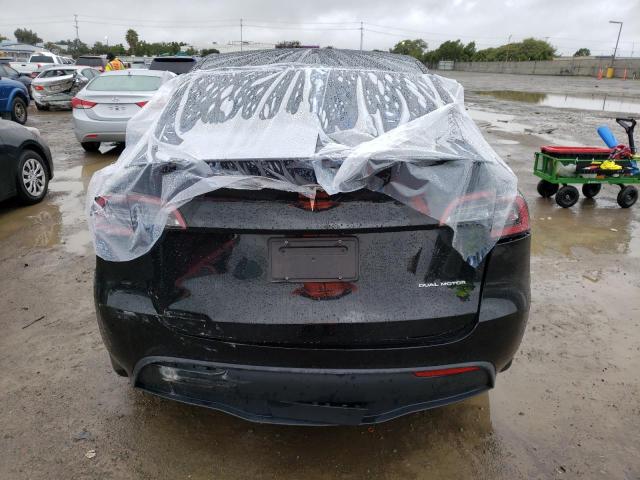 Продажа на аукционе авто 2023 Tesla Model Y, vin: 7SAYGDEE6PA058586, номер лота: 40357044
