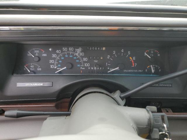 1999 Buick Lesabre Limited მანქანა იყიდება აუქციონზე, vin: 1G4HR52K8XH409973, აუქციონის ნომერი: 43913714