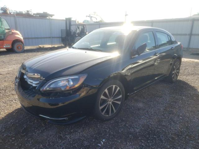 Aukcja sprzedaży 2013 Chrysler 200 Touring, vin: 1C3CCBBG5DN737590, numer aukcji: 43738744