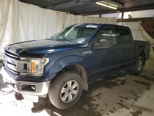 Aukcja sprzedaży 2018 Ford F150 Supercrew, vin: 1FTEW1E53JKF32153, numer aukcji: 43940174