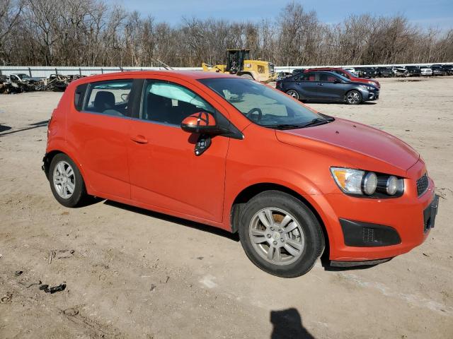 Aukcja sprzedaży 2012 Chevrolet Sonic Lt, vin: 1G1JC6SH2C4103315, numer aukcji: 42978334