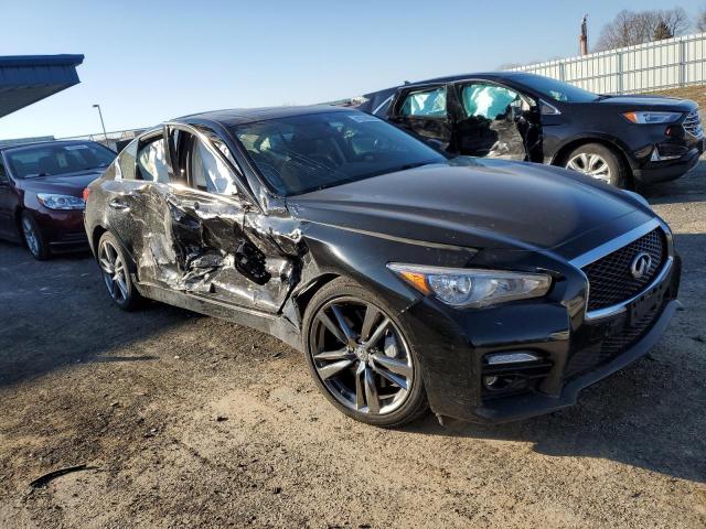 Продажа на аукционе авто 2015 Infiniti Q50 Base, vin: JN1BV7AR5FM399797, номер лота: 43740394