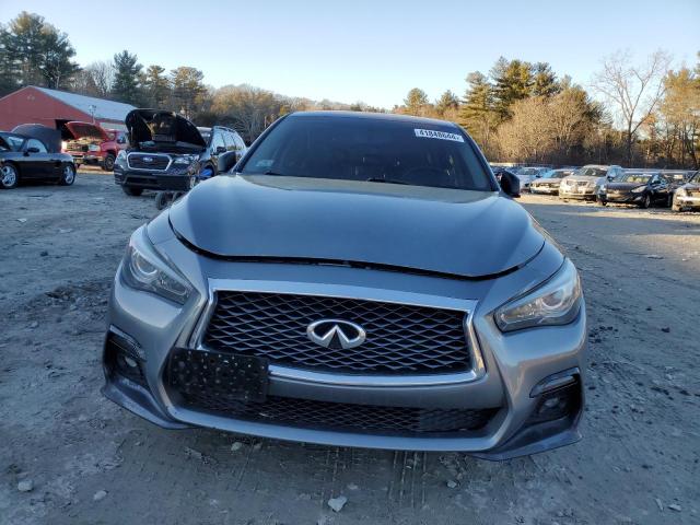 Aukcja sprzedaży 2016 Infiniti Q50 Red Sport 400, vin: JN1FV7ARXGM451413, numer aukcji: 41848644