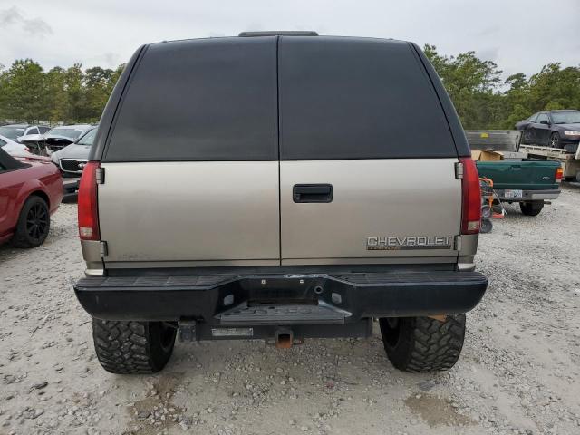 Aukcja sprzedaży 1999 Chevrolet Tahoe K1500, vin: 3GNEK18R1XG187545, numer aukcji: 44040884