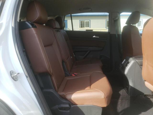 Aukcja sprzedaży 2021 Volkswagen Atlas Se, vin: 1V2WR2CA7MC518884, numer aukcji: 45124264
