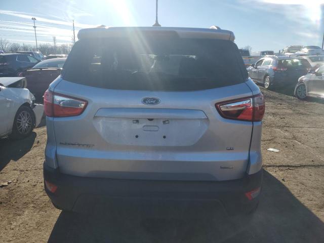 Aukcja sprzedaży 2020 Ford Ecosport Se, vin: MAJ3S2GE4LC376648, numer aukcji: 41631984