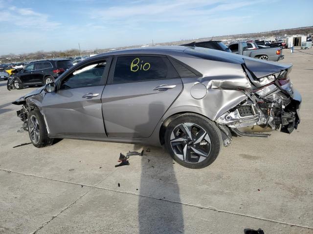 Aukcja sprzedaży 2023 Hyundai Elantra Sel, vin: KMHLS4AG1PU596650, numer aukcji: 43838864