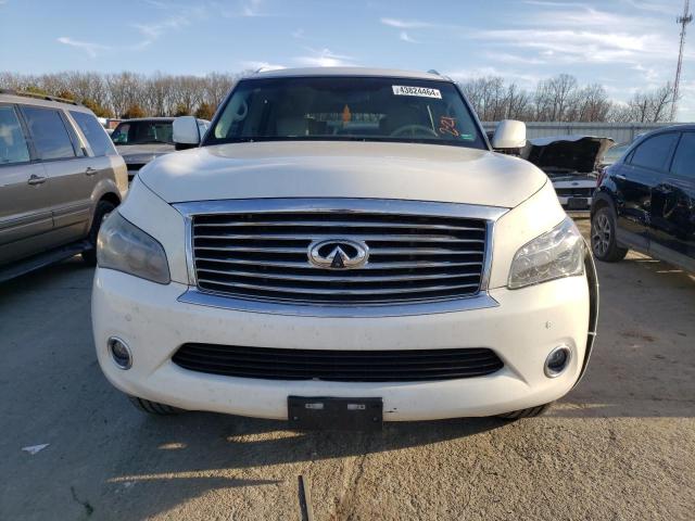 Aukcja sprzedaży 2011 Infiniti Qx56, vin: JN8AZ2NE3B9002032, numer aukcji: 43824464
