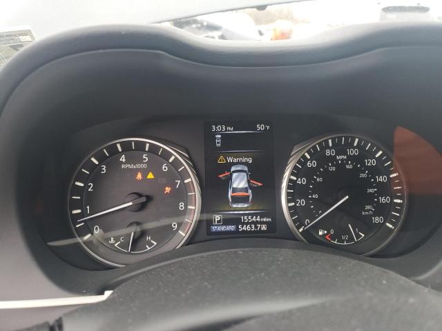 42565354 :رقم المزاد ، JN1EV7AR8KM555774 vin ، 2019 Infiniti Q50 Luxe مزاد بيع
