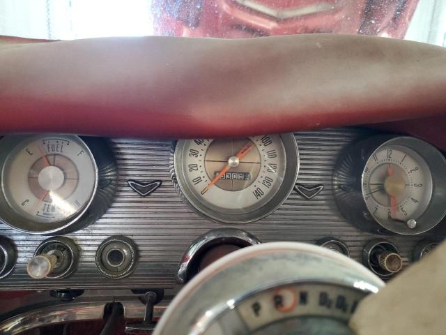 Aukcja sprzedaży 1960 Ford Thunderbir, vin: 0Y73Y100324, numer aukcji: 37298604