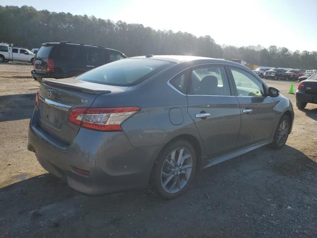 2015 Nissan Sentra S მანქანა იყიდება აუქციონზე, vin: 3N1AB7AP2FY242292, აუქციონის ნომერი: 43584604