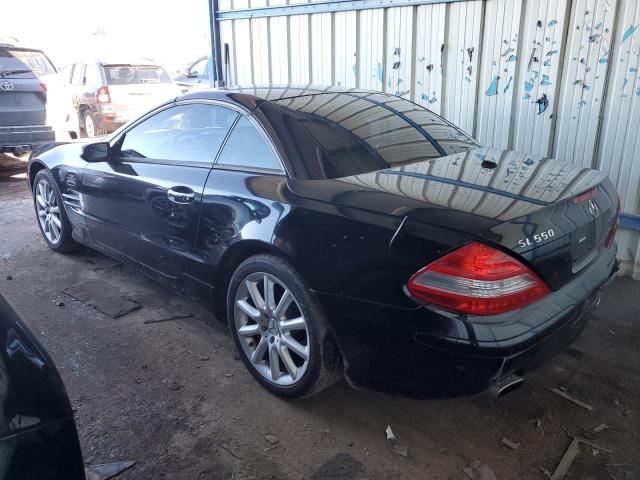 Aukcja sprzedaży 2007 Mercedes-benz Sl 550, vin: WDBSK71F67F129851, numer aukcji: 42698134