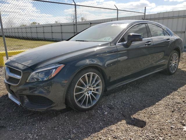 Aukcja sprzedaży 2018 Mercedes-benz Cls 550, vin: WDDLJ7DB9JA204019, numer aukcji: 43638954