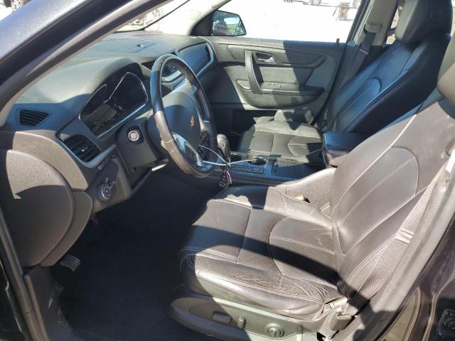 42343834 :رقم المزاد ، 1GNKRHKD4FJ124134 vin ، 2015 Chevrolet Traverse Lt مزاد بيع