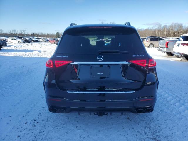 43674314 :رقم المزاد ، 4JGFB6BB2PA846121 vin ، 2023 Mercedes-benz Gle Amg 53 4matic مزاد بيع