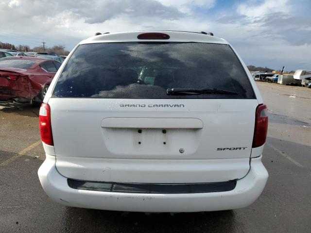 Aukcja sprzedaży 2001 Dodge Grand Caravan Sport, vin: 2B4GP44321R334606, numer aukcji: 43562694