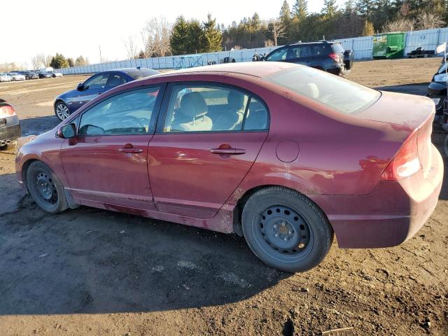 Продажа на аукционе авто 2007 Honda Civic Lx, vin: 2HGFA16597H004569, номер лота: 42006744