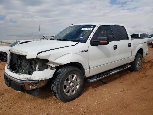 Aukcja sprzedaży 2013 Ford F150 Supercrew, vin: 1FTFW1EF9DKF65059, numer aukcji: 43717884