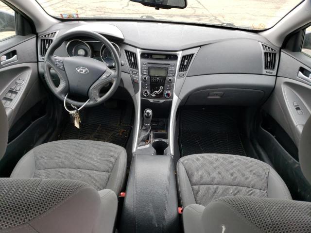 Aukcja sprzedaży 2013 Hyundai Sonata Gls, vin: 5NPEB4AC9DH604249, numer aukcji: 43808514