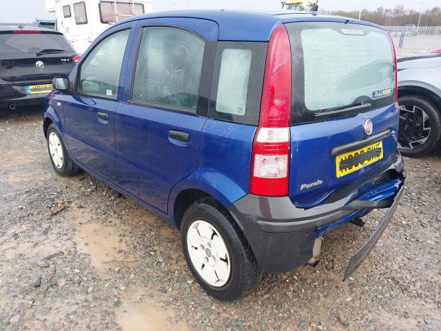 Aukcja sprzedaży 2009 Fiat Panda Acti, vin: ZFA16900001487478, numer aukcji: 43668134