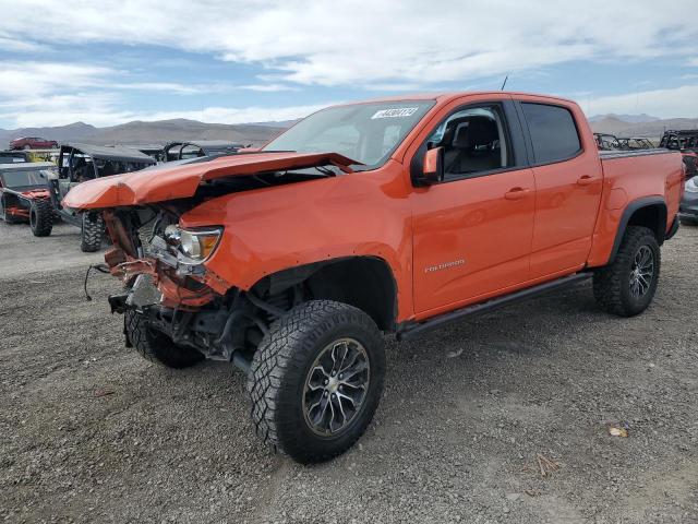 2022 Chevrolet Colorado Zr2 მანქანა იყიდება აუქციონზე, vin: 1GCGTEEN1N1105073, აუქციონის ნომერი: 44304174