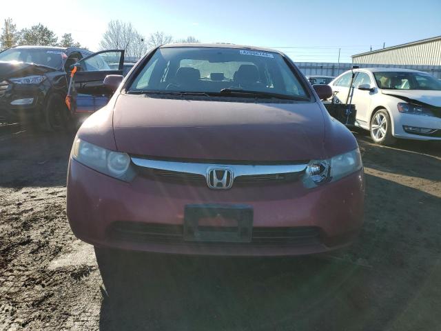 Продажа на аукционе авто 2007 Honda Civic Lx, vin: 2HGFA16597H004569, номер лота: 42006744