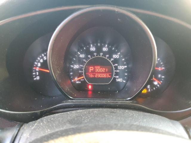 2014 Kia Soul + მანქანა იყიდება აუქციონზე, vin: KNDJP3A50E7742599, აუქციონის ნომერი: 43627004
