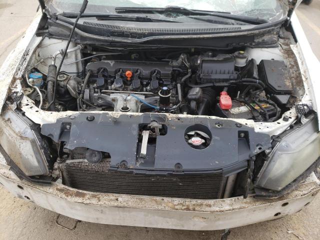 43991484 :رقم المزاد ، 19XFB2F53EE025508 vin ، 2014 Honda Civic Lx مزاد بيع