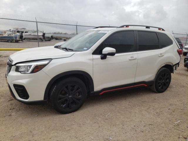 Продаж на аукціоні авто 2019 Subaru Forester Sport, vin: JF2SKAPC9KH402873, номер лоту: 42334134