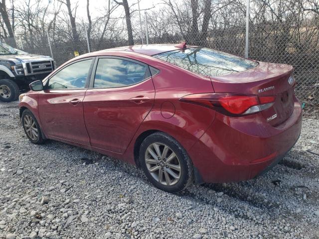 Aukcja sprzedaży 2016 Hyundai Elantra Se, vin: 5NPDH4AE8GH733454, numer aukcji: 44767694