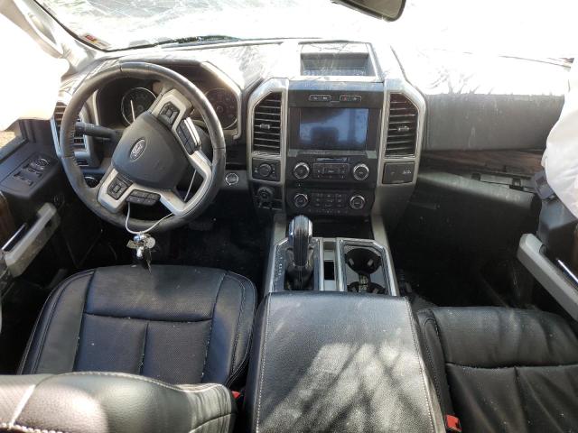 Aukcja sprzedaży 2018 Ford F150 Supercrew, vin: 1FTEW1EG9JKC52934, numer aukcji: 43722264