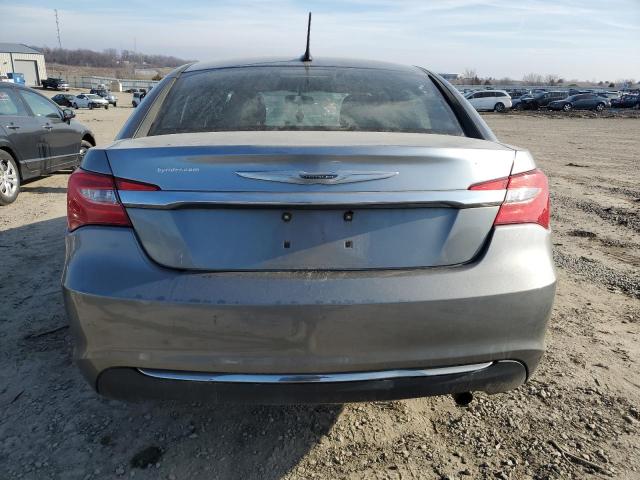 Продажа на аукционе авто 2012 Chrysler 200 Touring, vin: 1C3CCBBB8CN120624, номер лота: 41380164