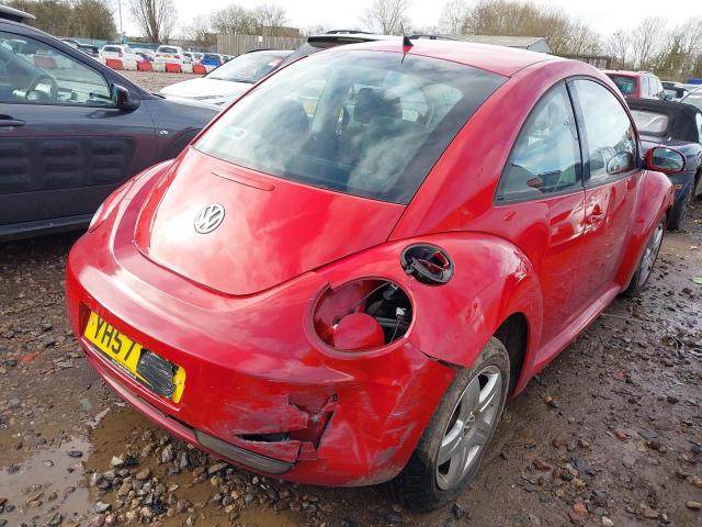 Aukcja sprzedaży 2007 Volkswagen Beetle Tdi, vin: WVWZZZ9CZ7M565617, numer aukcji: 43895174