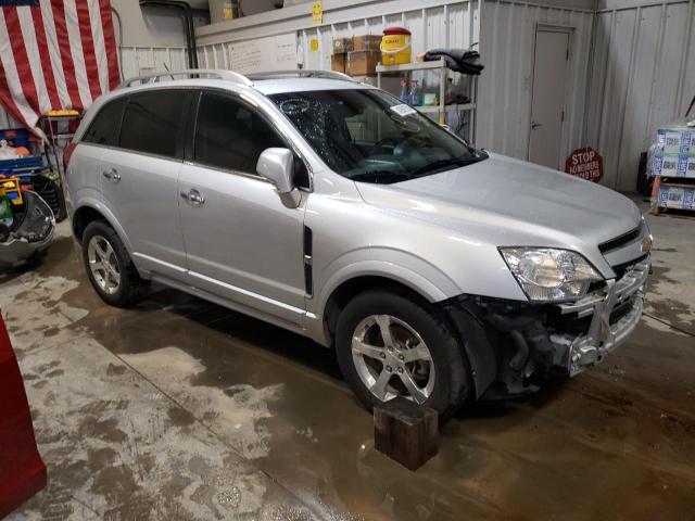 2014 Chevrolet Captiva Lt მანქანა იყიდება აუქციონზე, vin: 3GNAL3EK9ES508014, აუქციონის ნომერი: 42907584