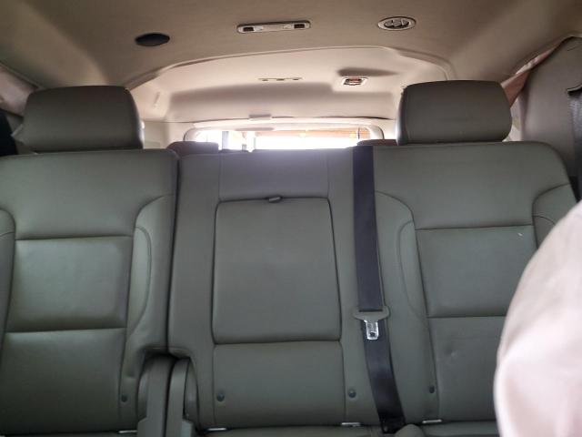 Продаж на аукціоні авто 2018 Chevrolet Suburban C1500 Lt, vin: 1GNSCHKC5JR371326, номер лоту: 43058914