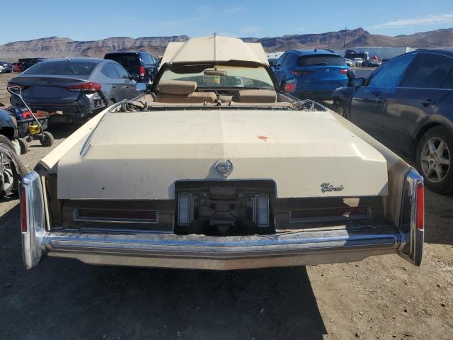 Aukcja sprzedaży 1976 Cadillac Eldorado, vin: 6L67S6Q167598, numer aukcji: 43655444